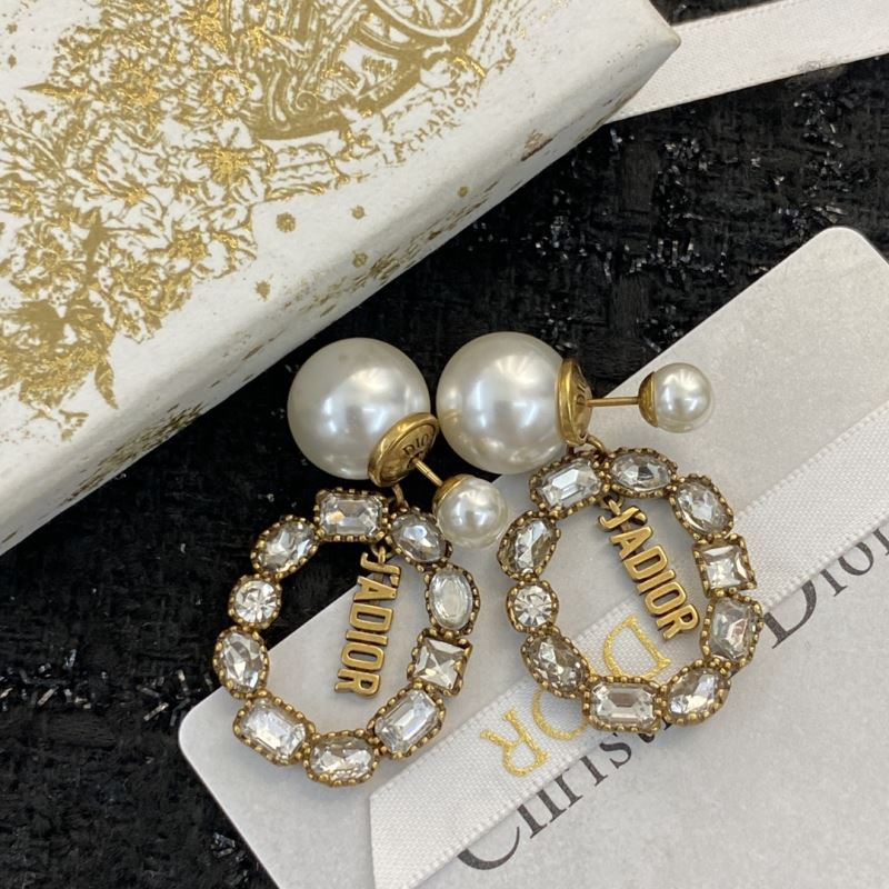 Christian Dior Earrings